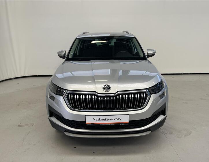 Škoda Kodiaq 4