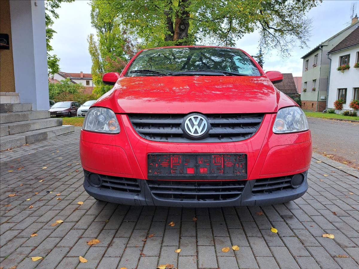 Volkswagen Fox