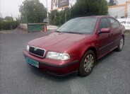 Škoda Octavia 1