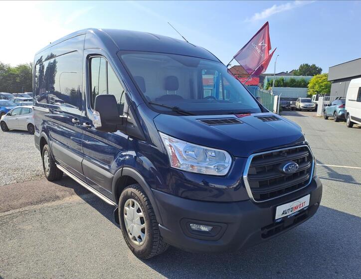 Ford Transit 2