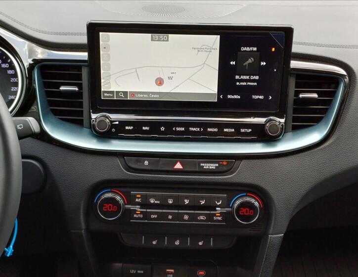 KIA Ceed 20