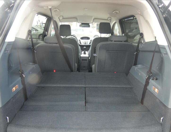 Ford Grand C-MAX 14