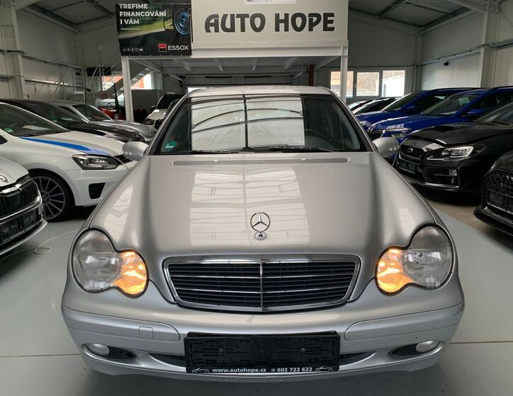 Mercedes-Benz Třídy C 2