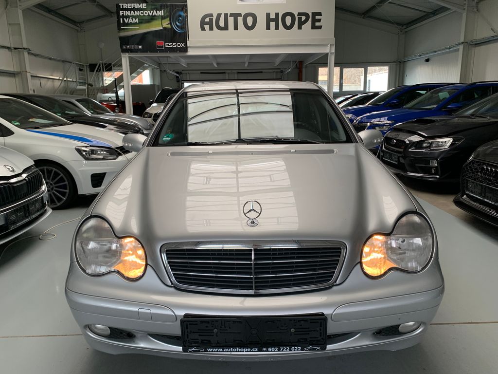 Mercedes-Benz Třídy C