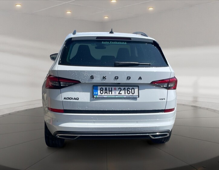 Škoda Kodiaq 5