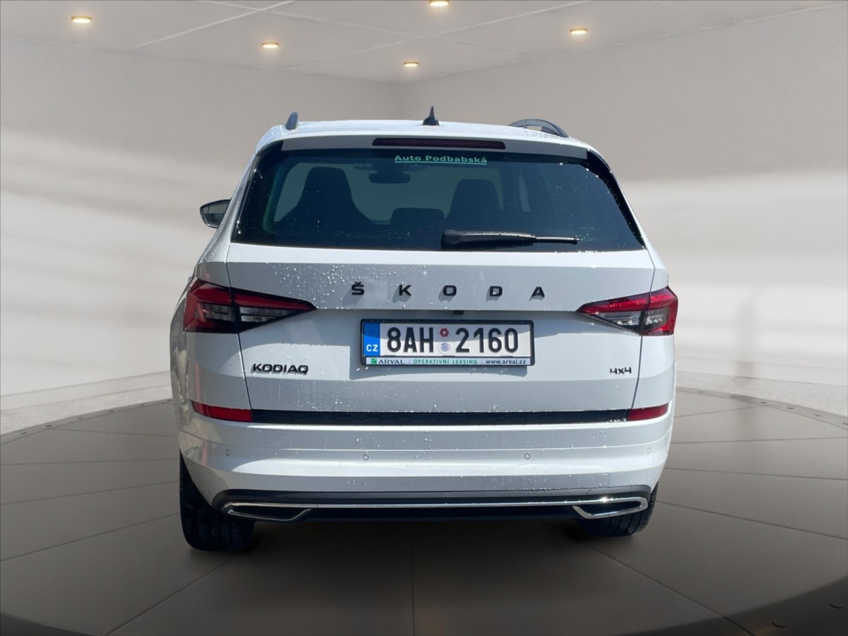 Škoda Kodiaq