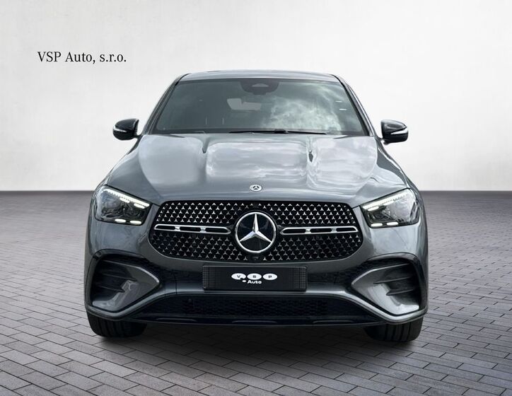 Mercedes-Benz GLE 8