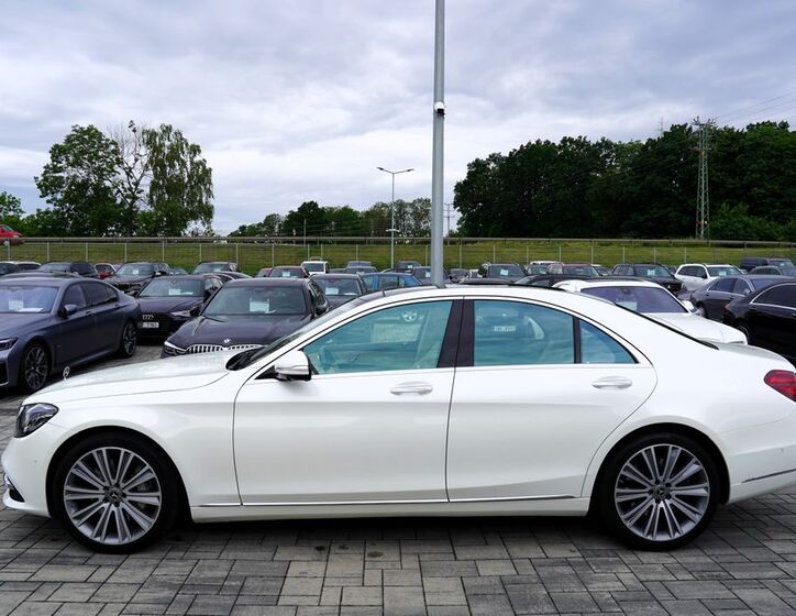 Mercedes-Benz Třídy S 3