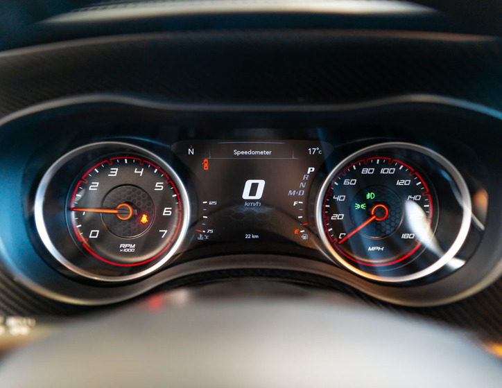 Dodge Charger 22