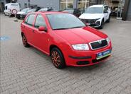 Škoda Fabia 1