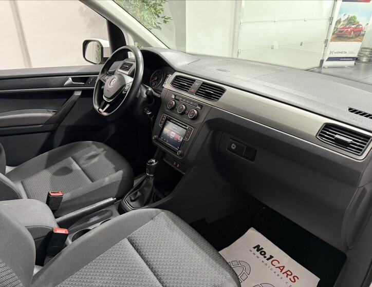 Volkswagen Caddy 13
