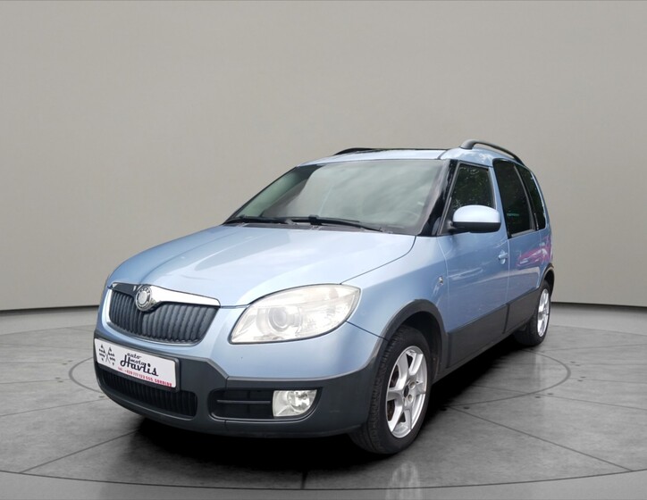 Škoda Roomster 6