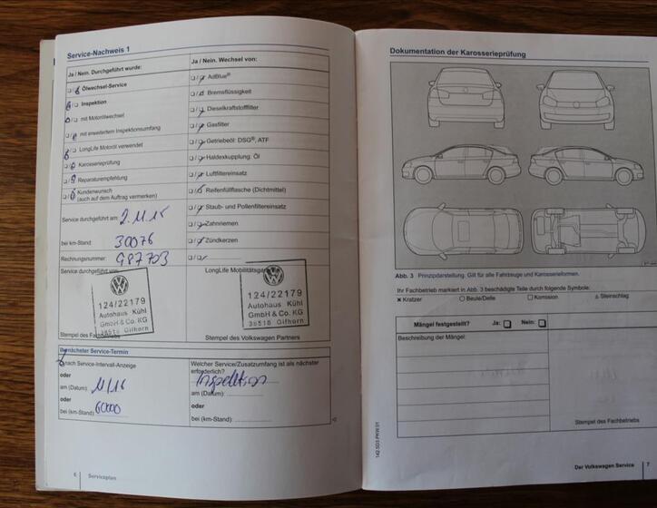 Volkswagen Golf 39