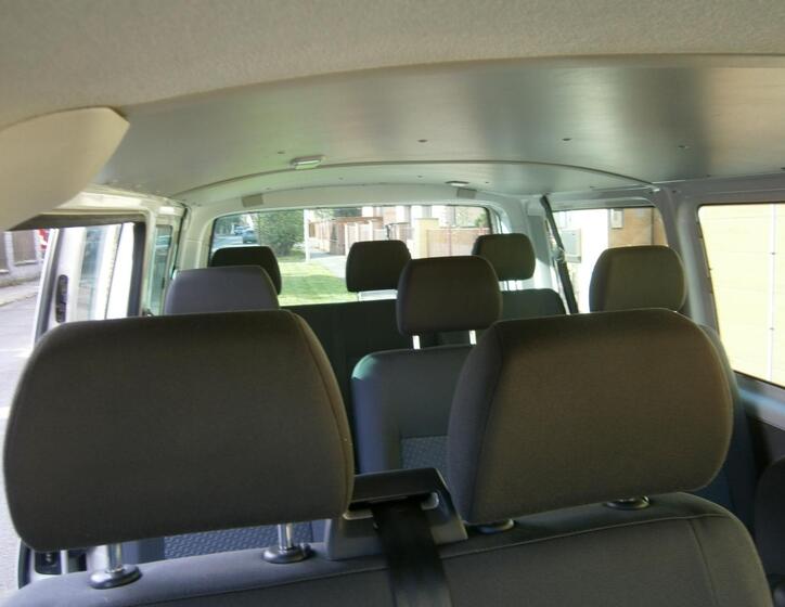 Volkswagen Transporter 18