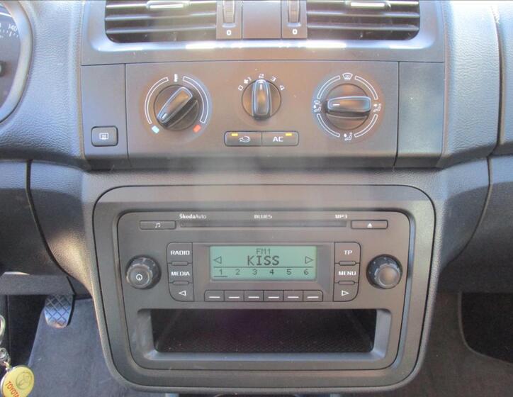 Škoda Roomster 16