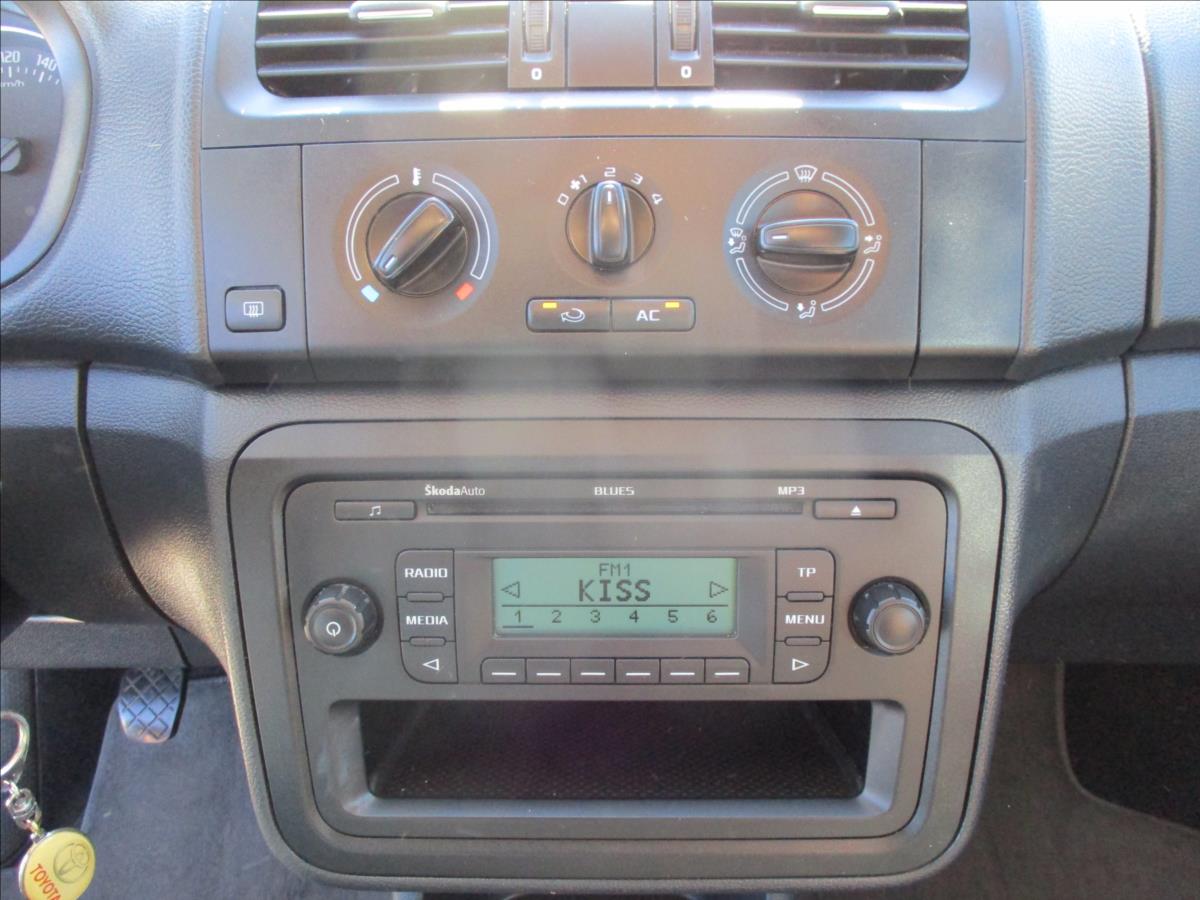 Škoda Roomster