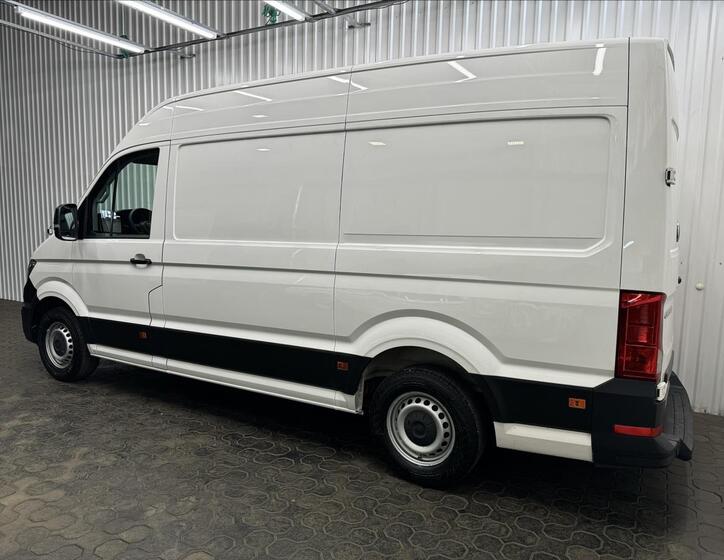 Volkswagen Crafter 5