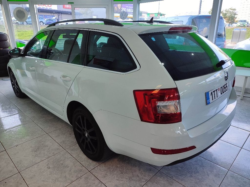 Škoda Octavia