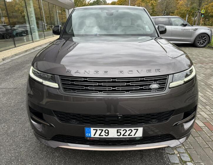 Land Rover Range Rover Sport 3