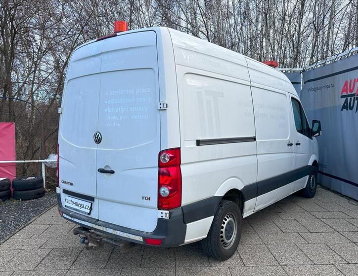 Volkswagen Crafter 6