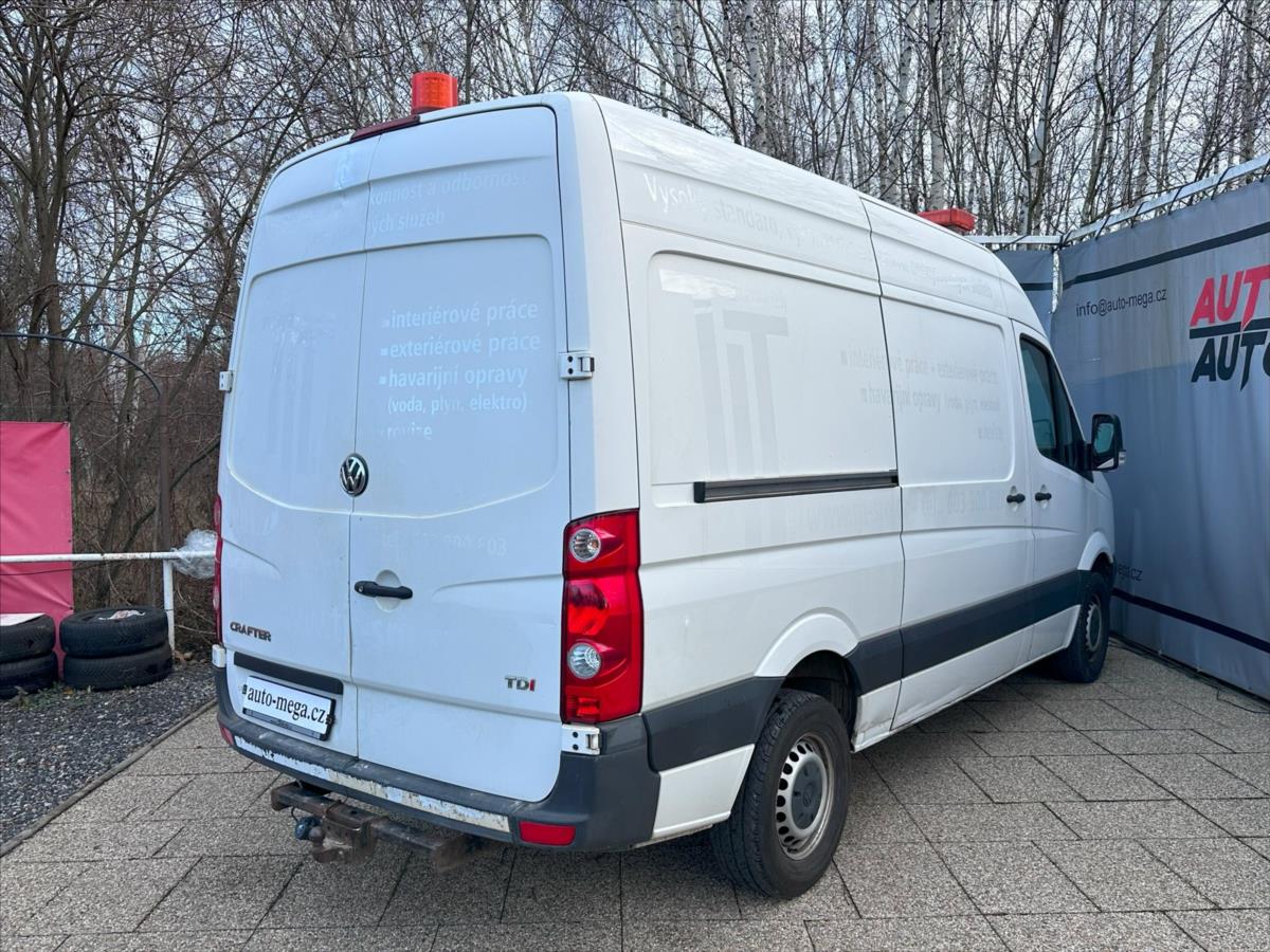 Volkswagen Crafter