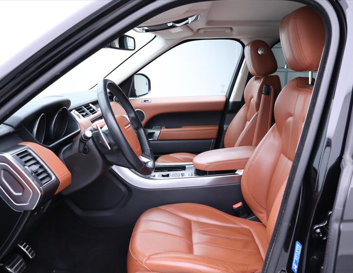 Land Rover Range Rover Sport 12