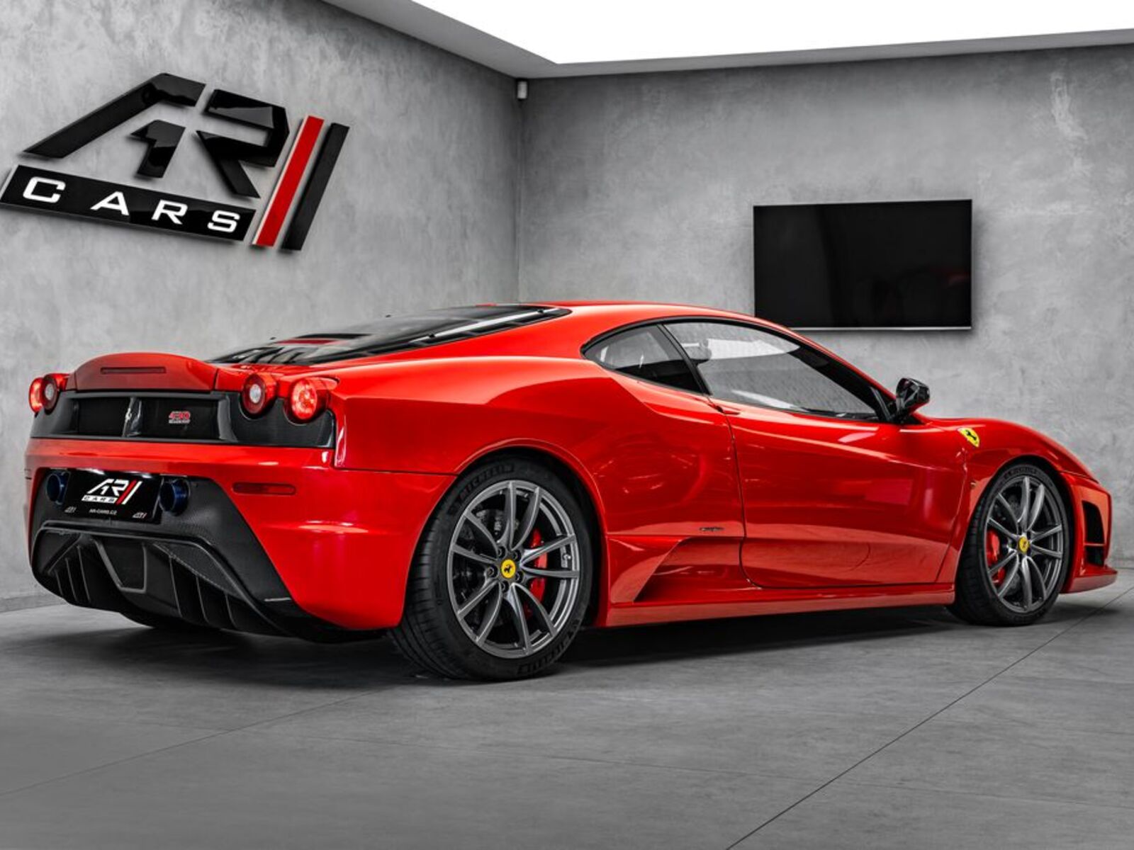 Ferrari F430 5