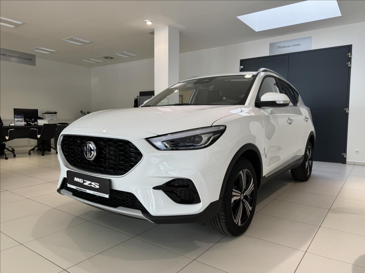MG ZS