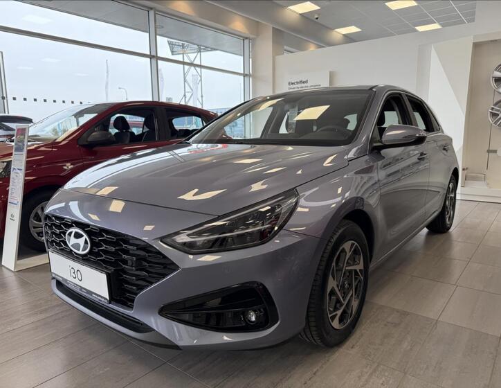 Hyundai i30 1