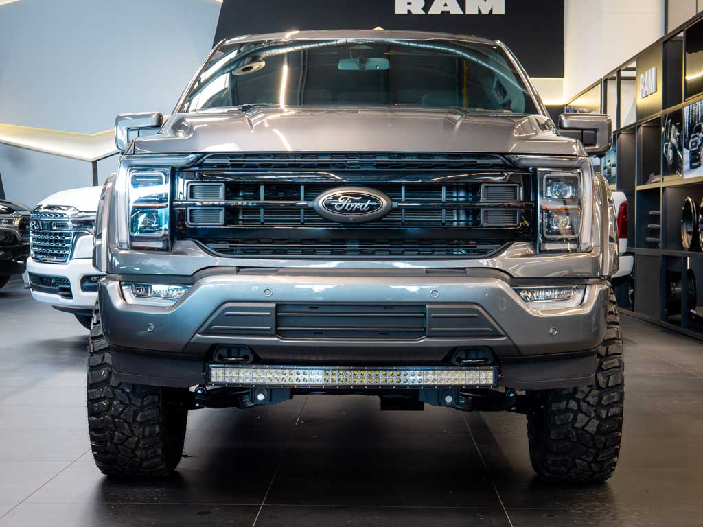 Ford F-150