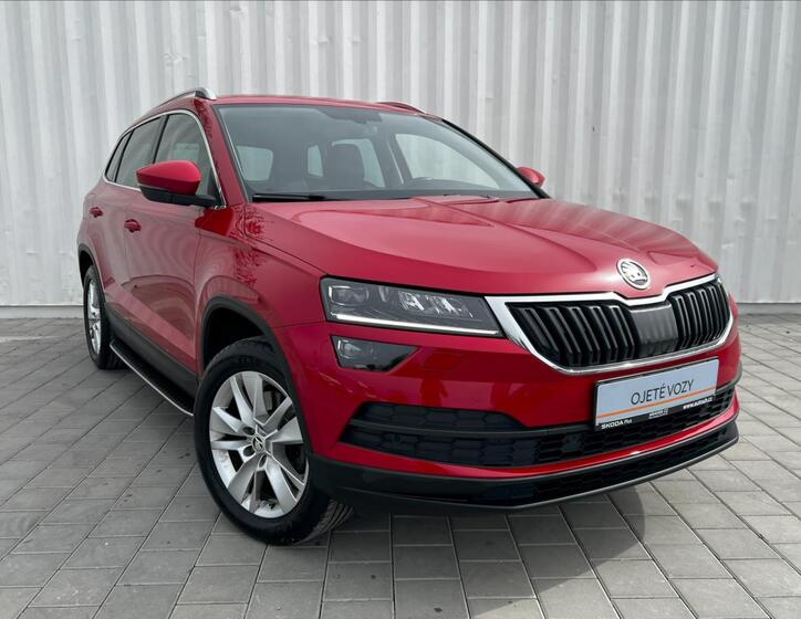 Škoda Karoq 3