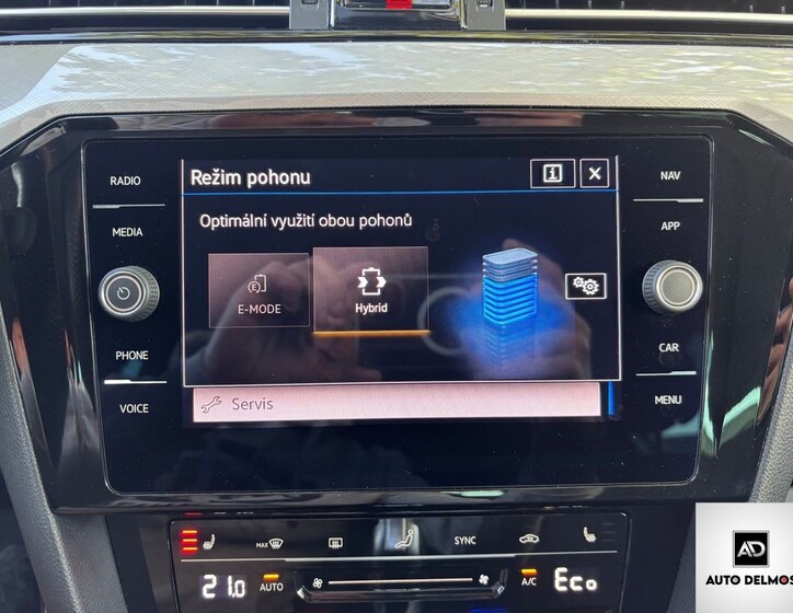 Volkswagen Passat 51