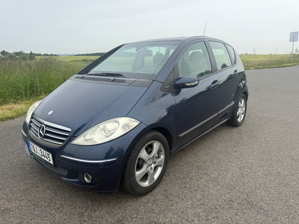 Mercedes-Benz Třídy A