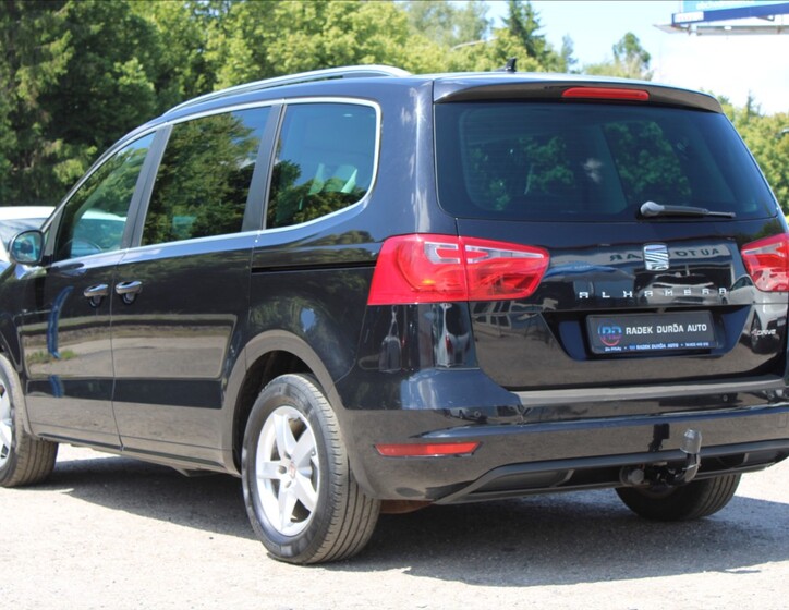 Seat Alhambra 7
