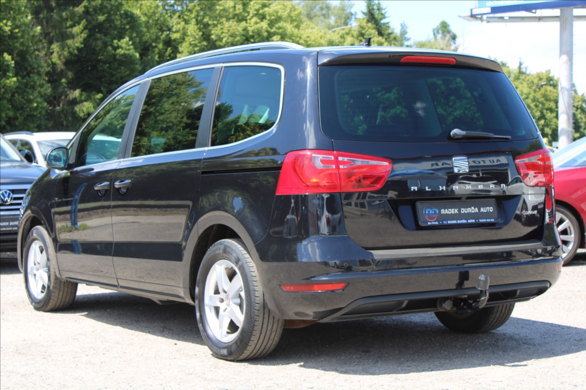 Seat Alhambra