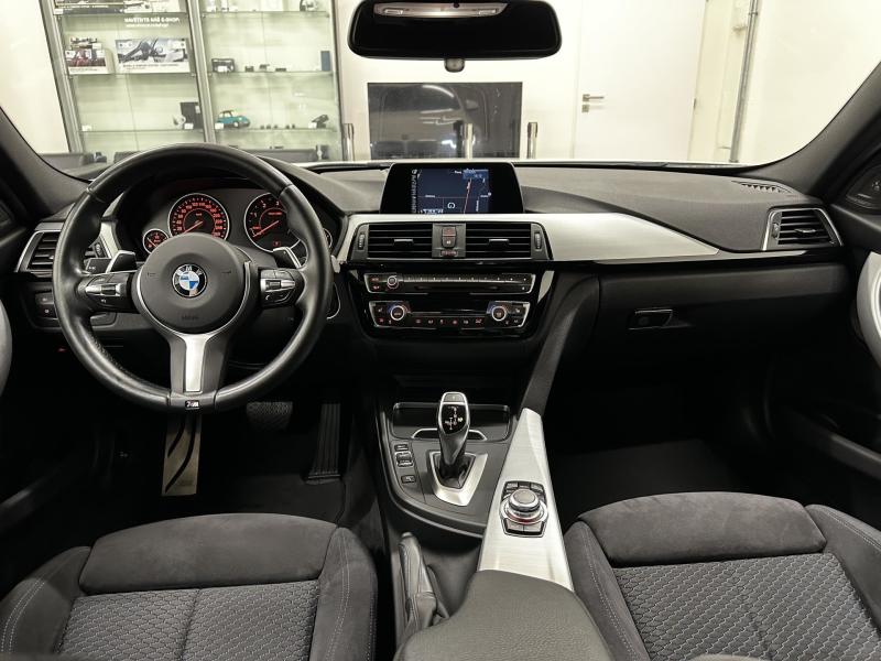 BMW Řada 3
