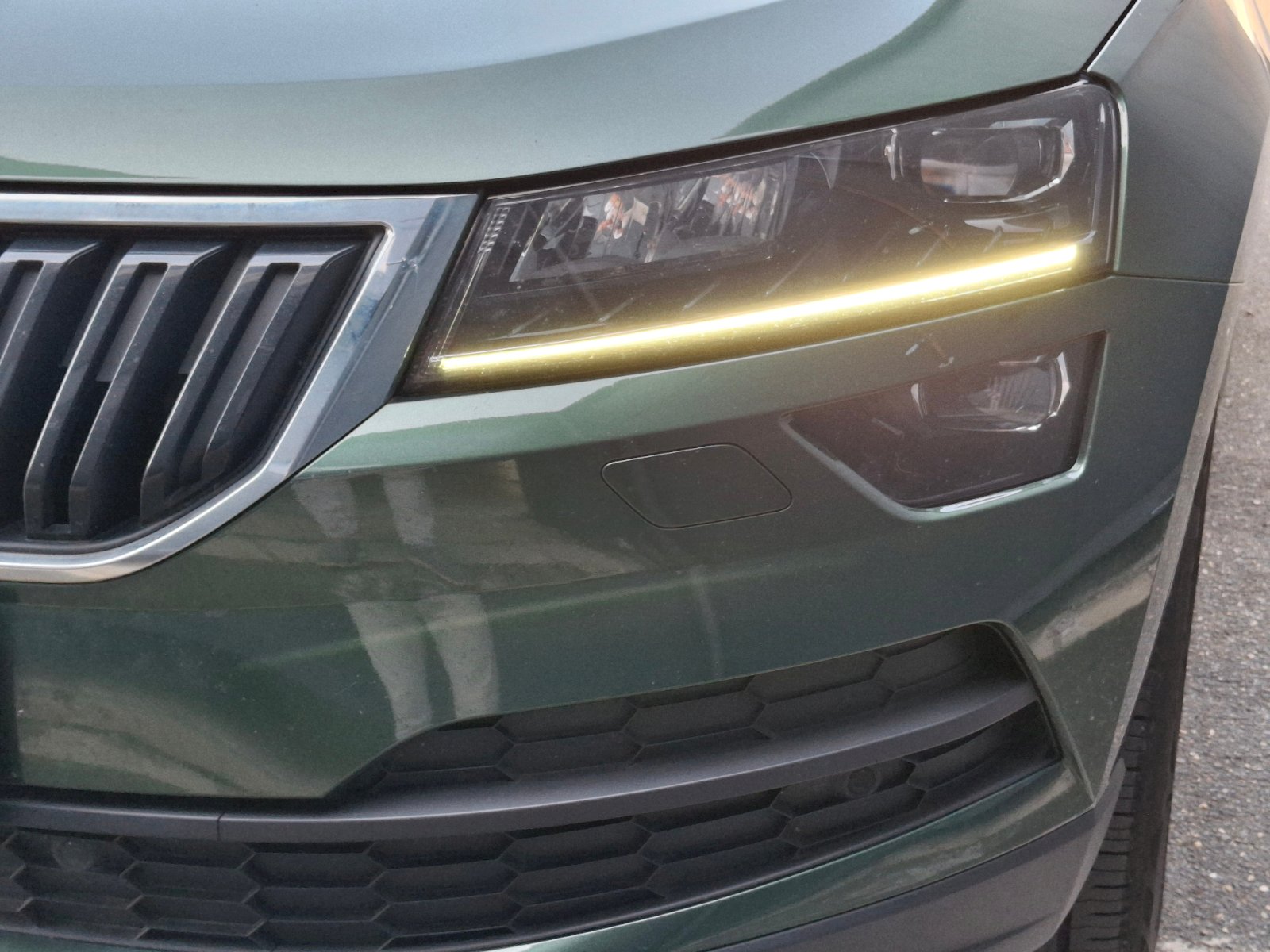 Škoda Karoq