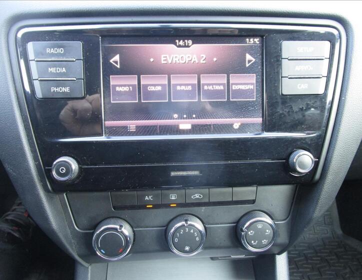 Škoda Octavia 9