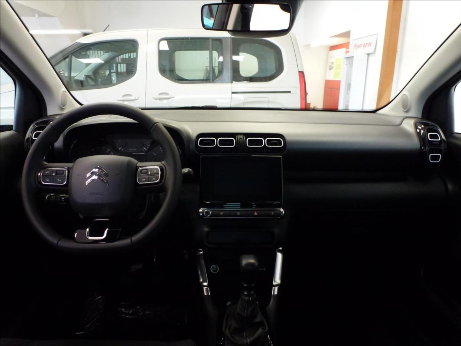 Citroën C3 Aircross 3