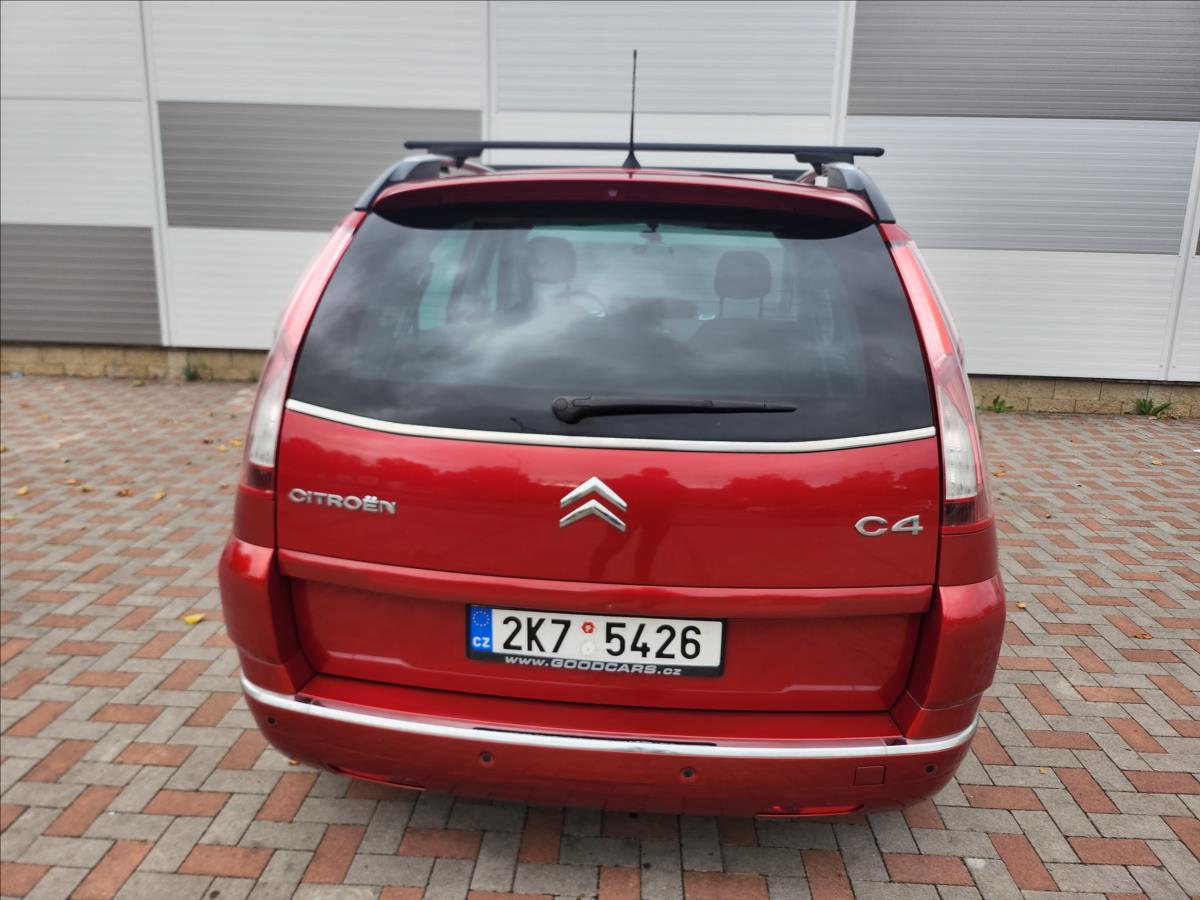 Citroën C4 Picasso