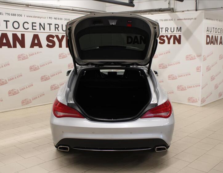 Mercedes-Benz CLA 7