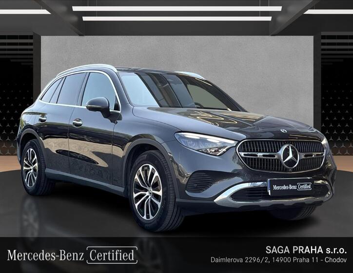 Mercedes-Benz GLC 7
