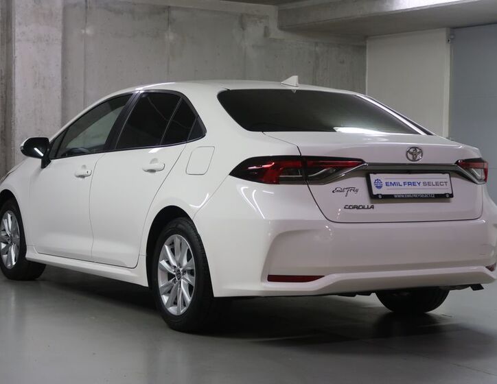 Toyota Corolla 7