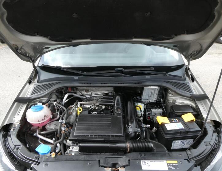 Škoda Fabia 25