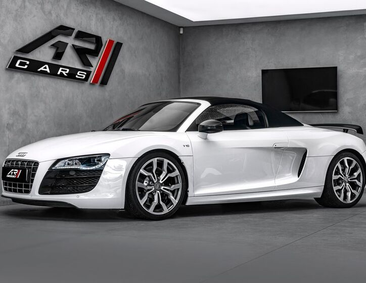 Audi R8 2