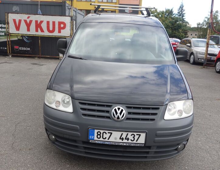 Volkswagen Caddy 4