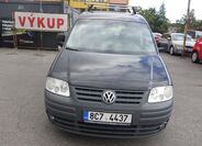 Volkswagen Caddy 4