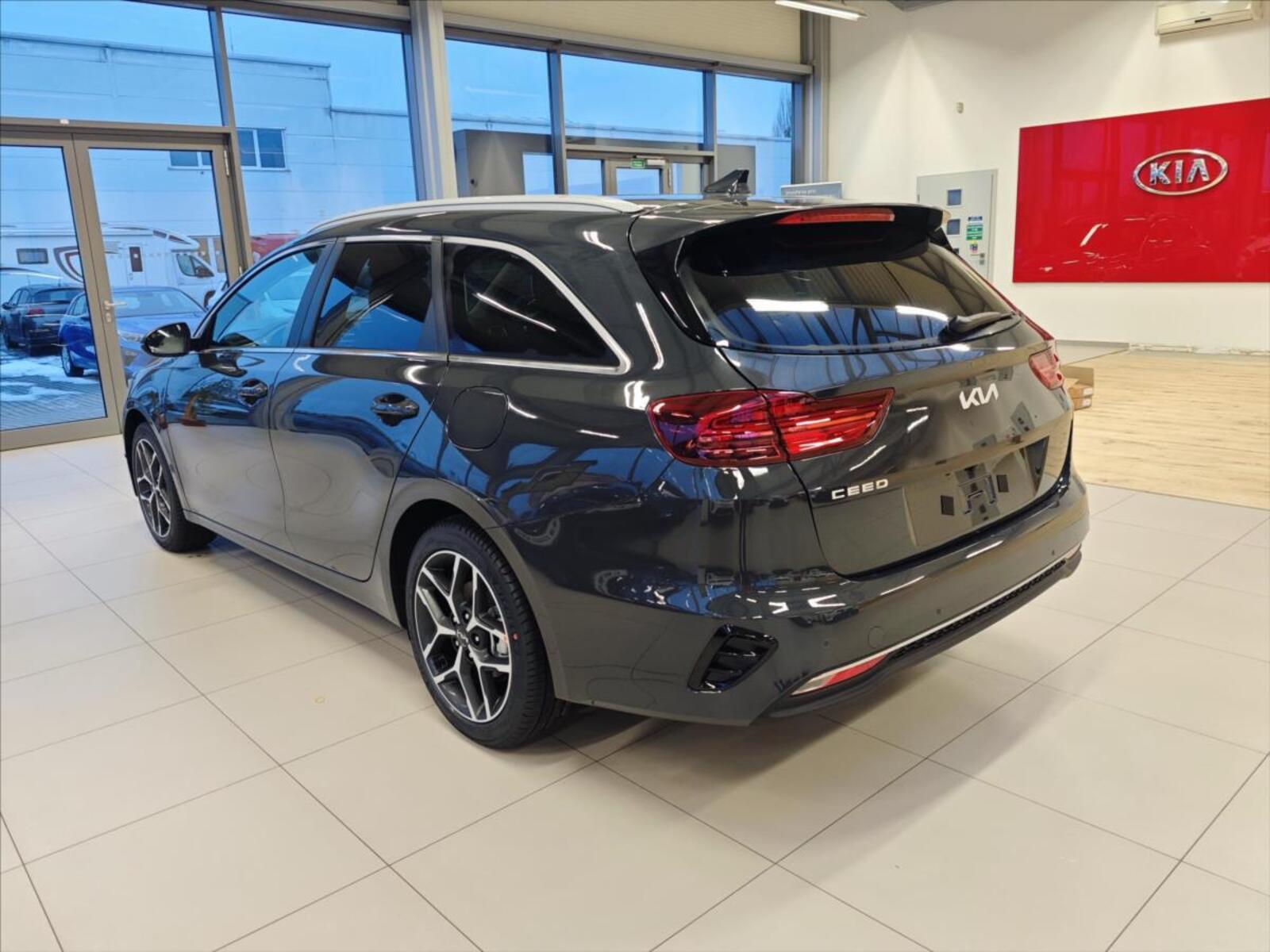 KIA Ceed 3
