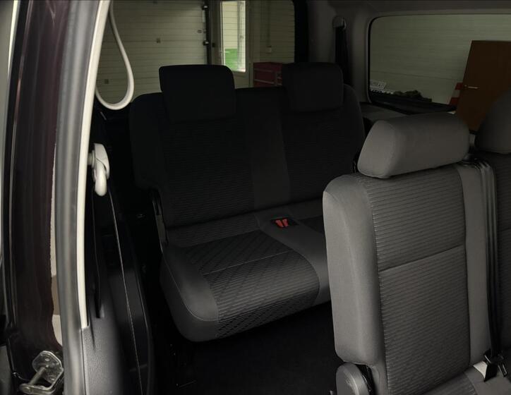 Volkswagen Caddy 28