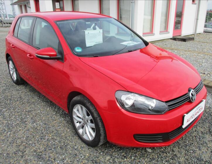 Volkswagen Golf 1